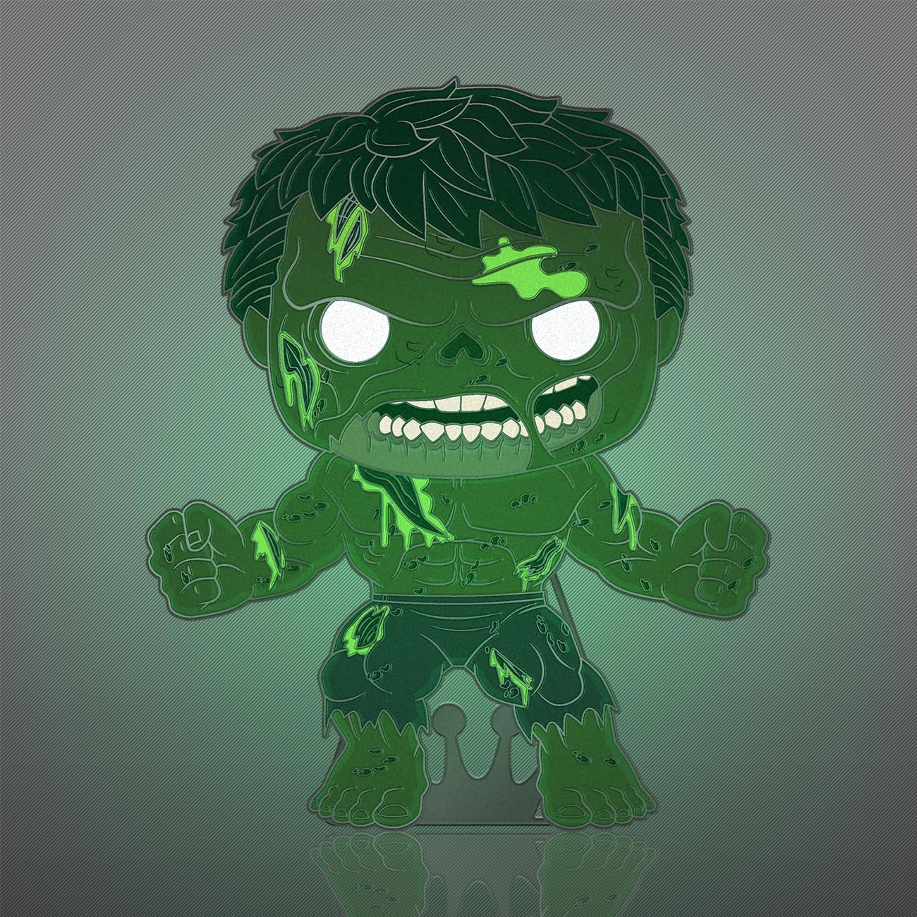 Pop! Pin Zombie Hulk