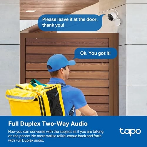 Tapo C120