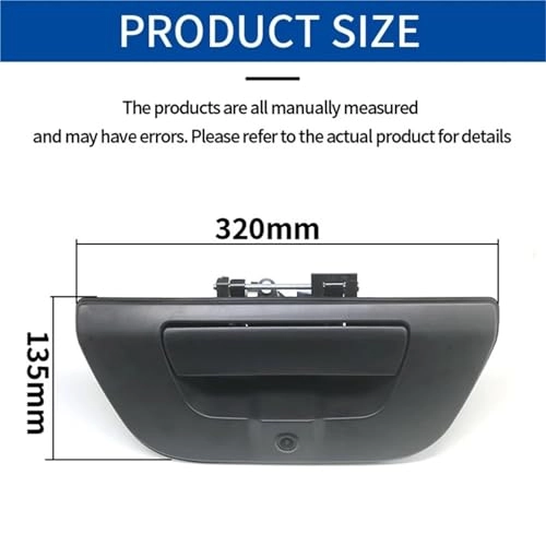 Rearview Camera - Night vision Wired