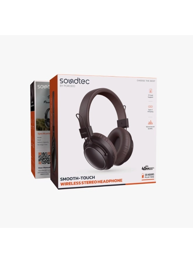 PDSTCYZ19BK Wireless Headphone