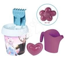 Ice Queen Sand Bucket Set - 3+ Multi Colour