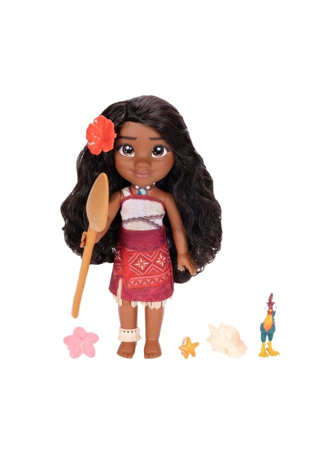 Moana Doll - Plastic Musical Ages 3+