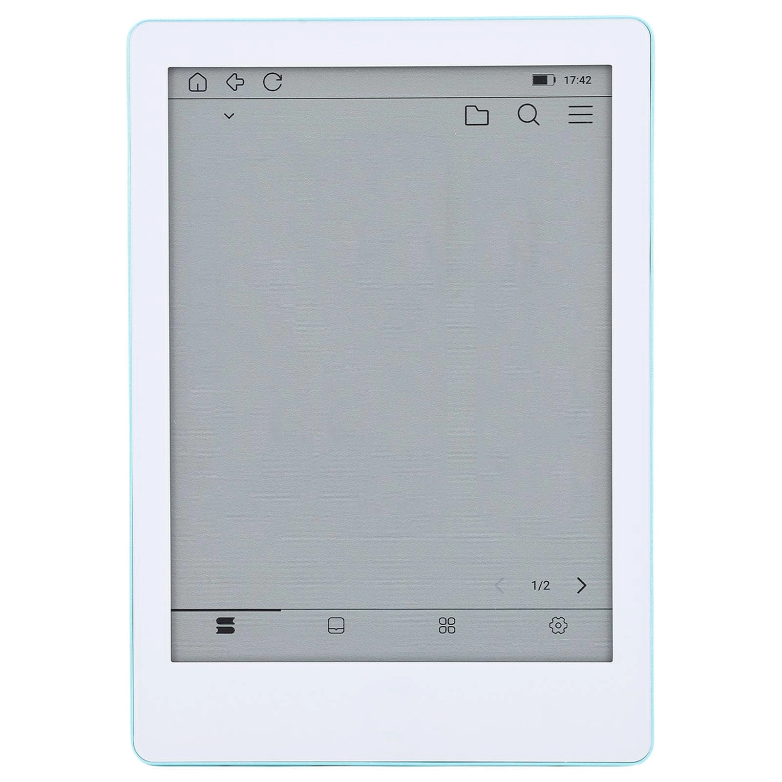 Hamwesh Electric Book Reader - 6-inch 64GB