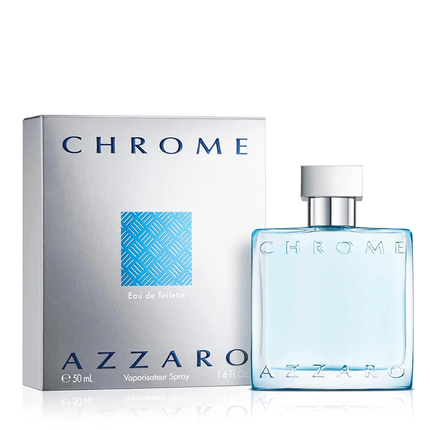 Chrome Eau de Toilette 50ml