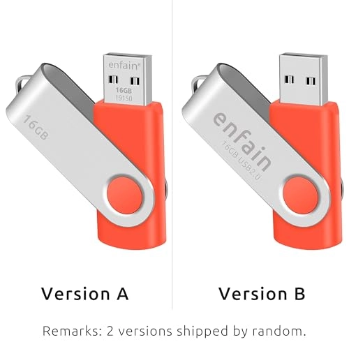 USB Flash Drive - USB 2.0 USB Type A 2GB