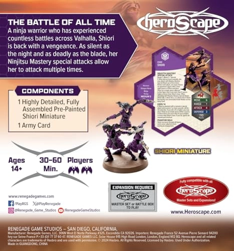 Age of Annihilation - Shiori