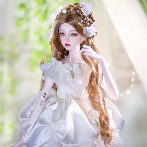 BJD Doll - 1/4 Resin Style U