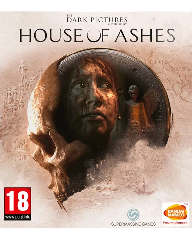 The Dark Pictures Anthology: House of Ashes - Xbox One