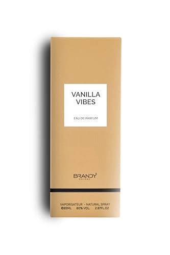 VANILLA VIBES - Eau de Parfum 85ml