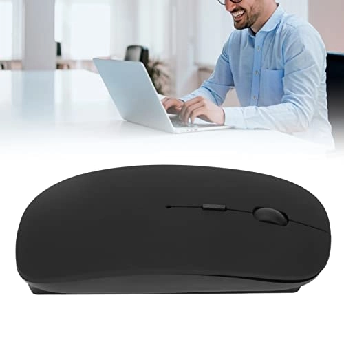 Matte High Sensitivity Computer Mouse - USB, Wi-Fi
