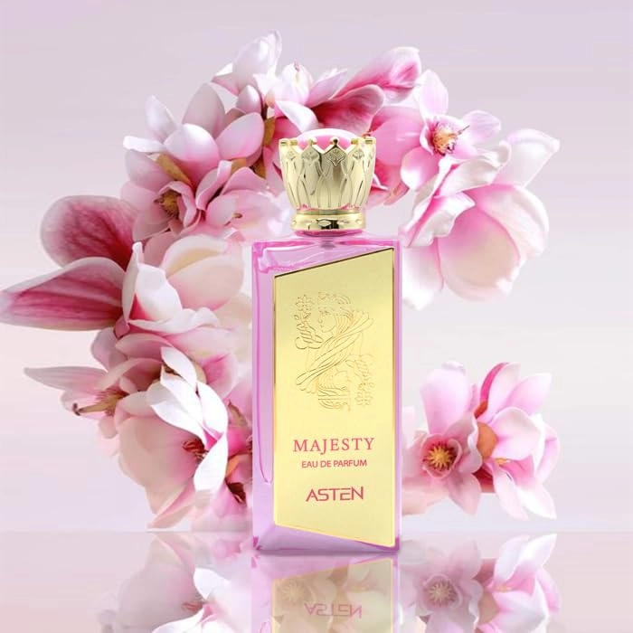 Majesty Eau de Parfum - 100ml