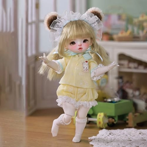 BJD Doll - 1/6 Resin Girl Ages 15+ Set