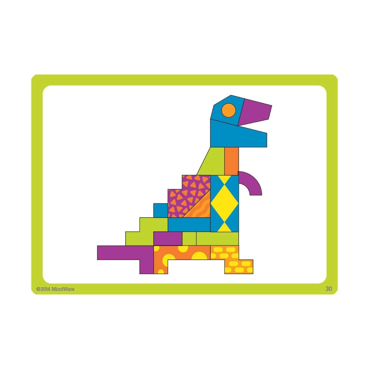 Imagination Patterns - 5+