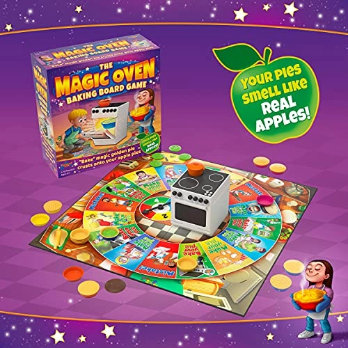 Magic Oven - Cooking