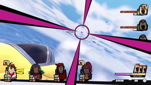 Sky Oceans: Wings for Hire - PlayStation 5