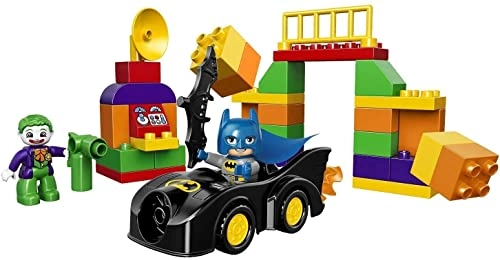 The Joker Challenge (10544) - Super Heroes