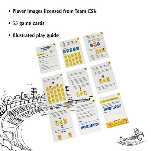 Power Blast-CSK - 6 years and up 1 piece(s)
