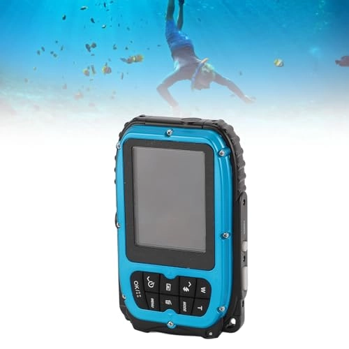 Selfie Underwater Camera - 32G 1080P