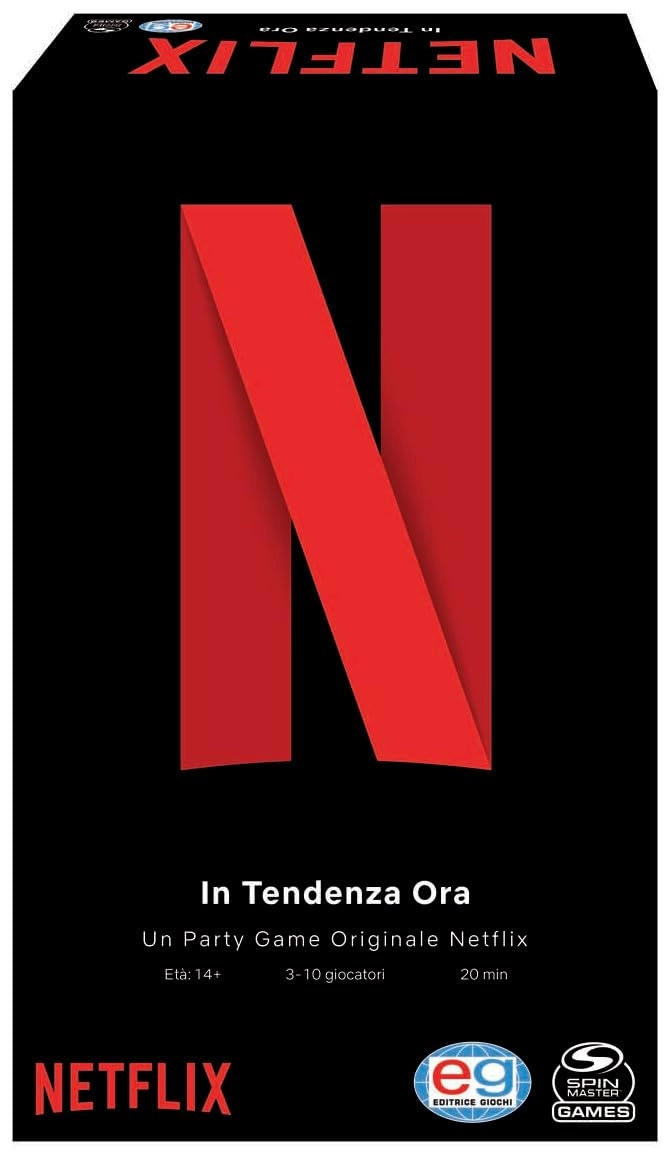 Netflix Trending Now