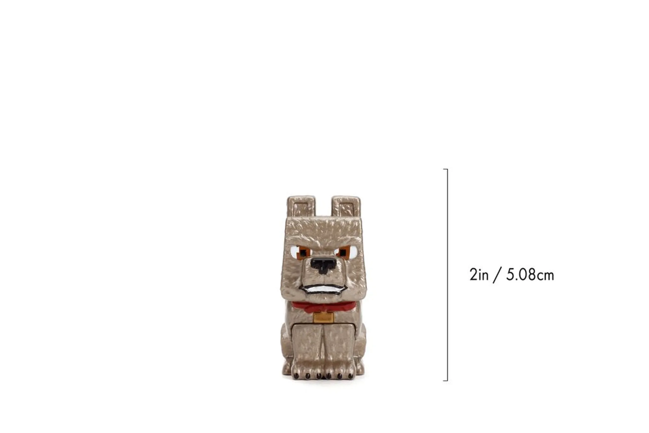 Minecraft Movie Die-cast Collectible Figure (6.5 cm) (26106585-9385138300W05)