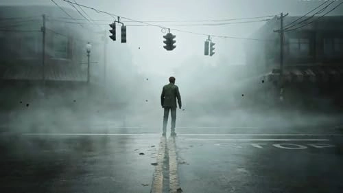 Silent Hill 2 - PlayStation 5