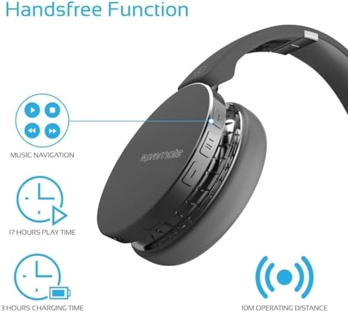 1035 Wireless Headphone