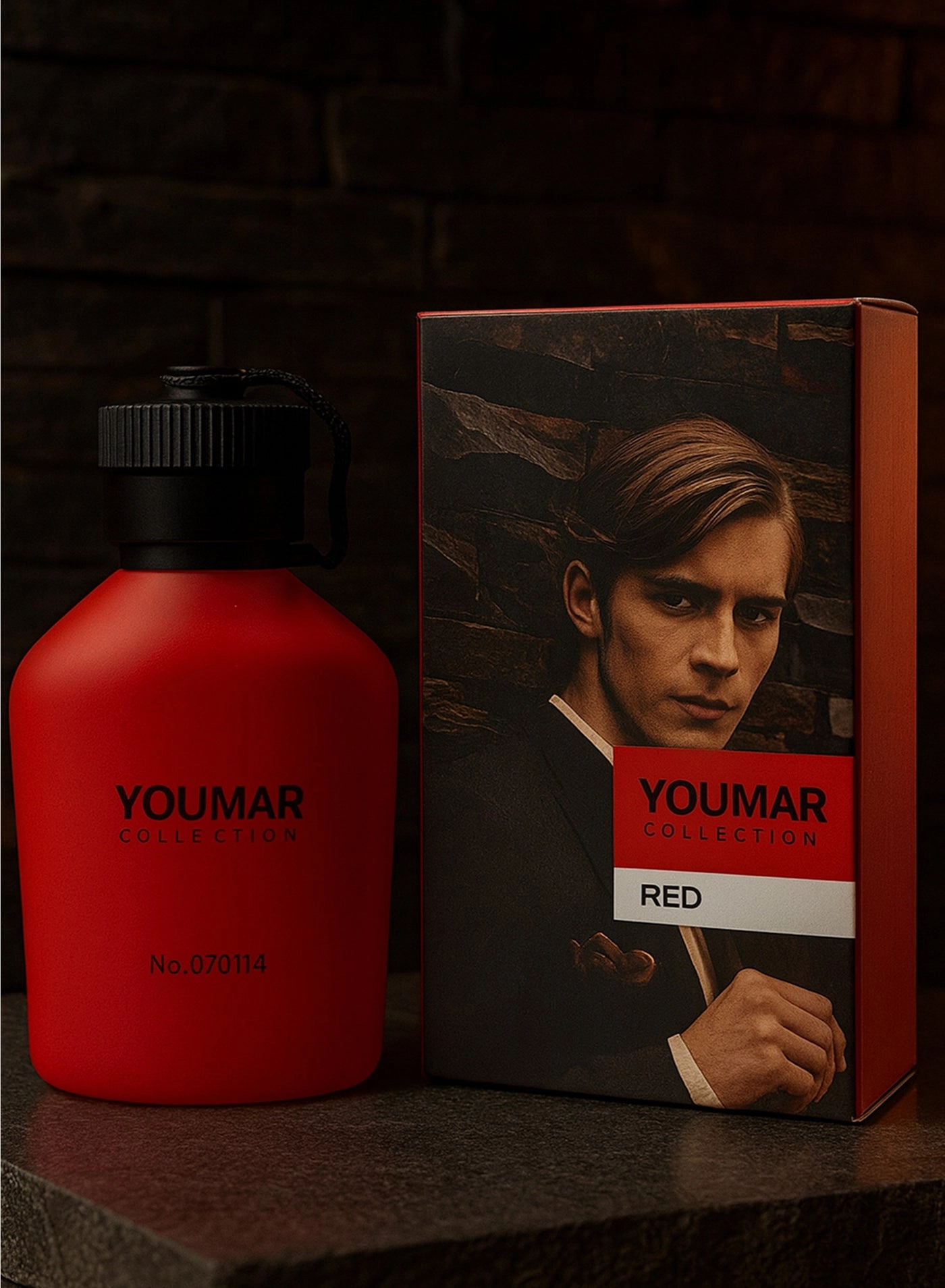 Red No. 0114 - 100ml