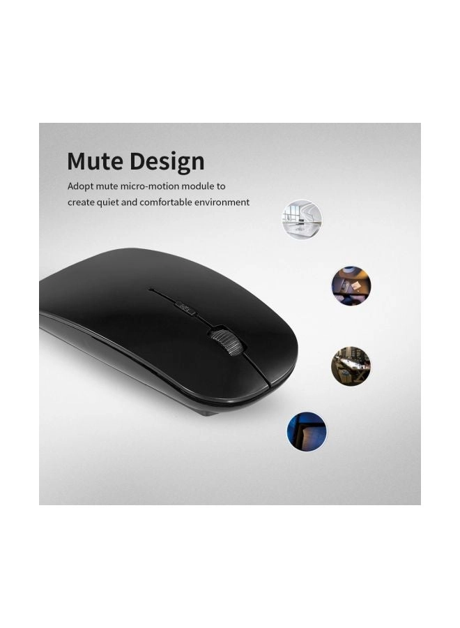 Optical Mouse - Wireless