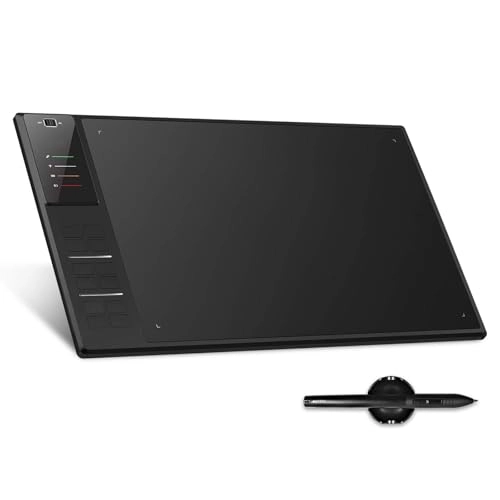 Graphics Tablet - 350 x 218 mm 8192 levels