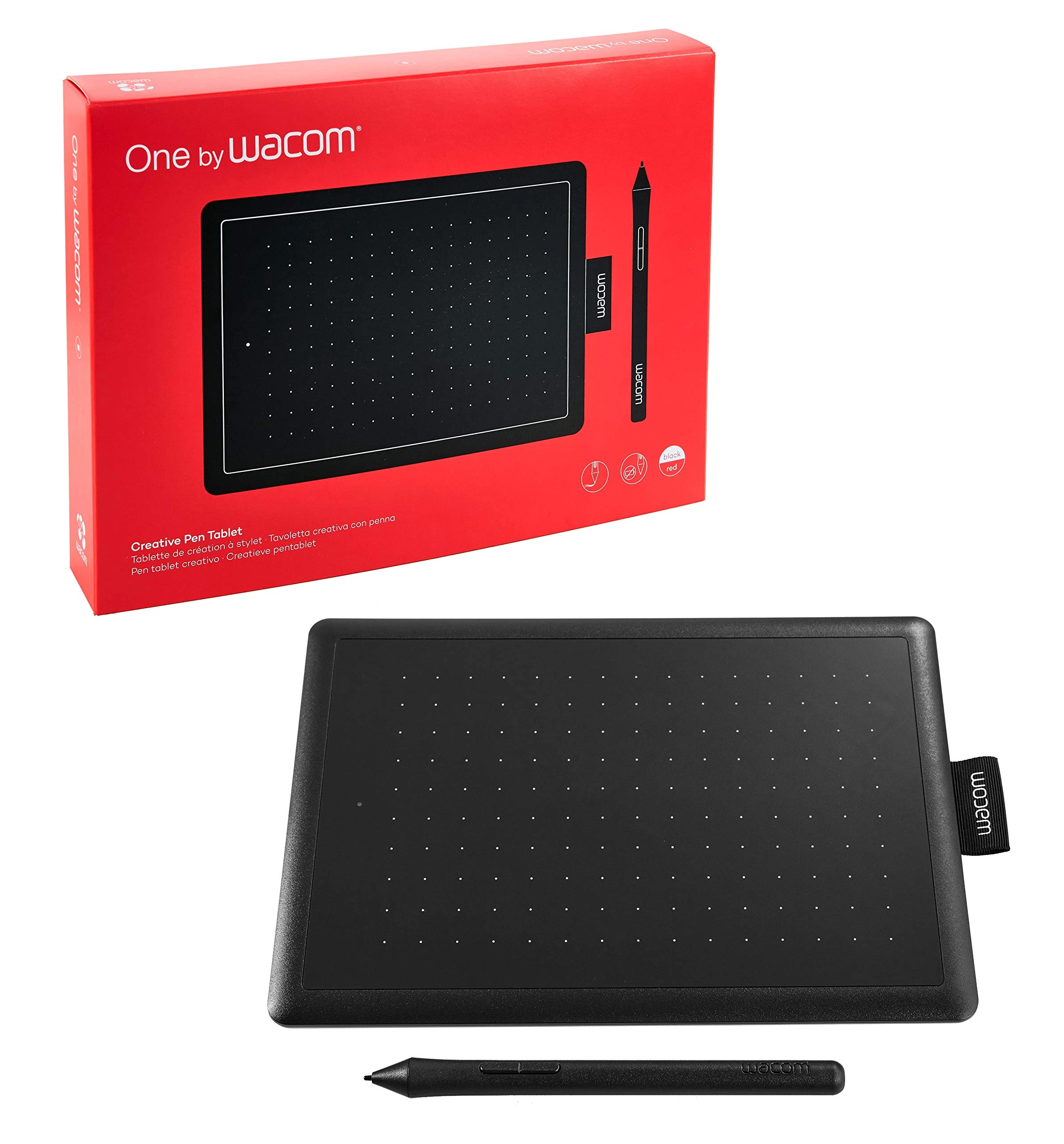 Wacom India Pvt. Ltd, 426, DLF tower B, Jasola Vihar, New Delhi - 110025 CTL-472/K0-CX - 21 x 14.6 x 0.87 cm 2048 Levels