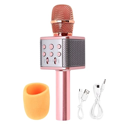 Wireless Microphone USB Microphone