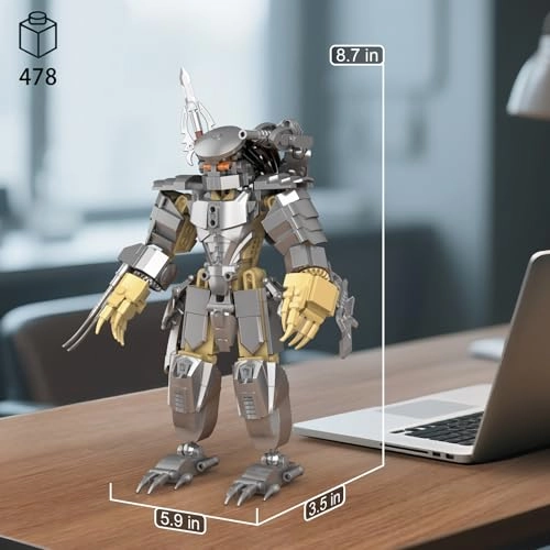 Xenomorph Warrior - 478pcs