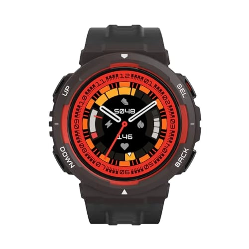 Active Edge Silicone GPS