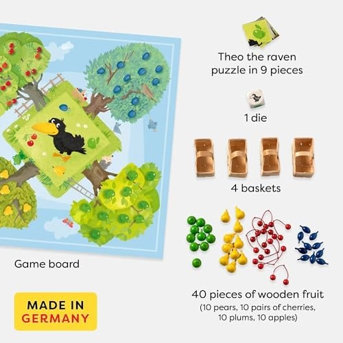Orchard Game