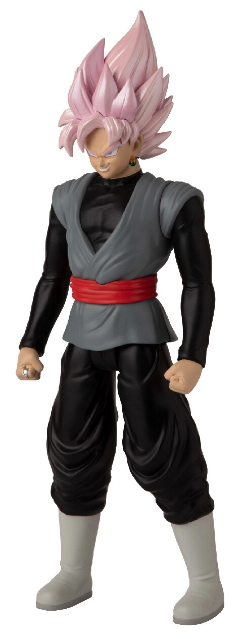 Goku Black - Dragonball Limit Breaker Series - Super Saiyan Rose (30.48 cm) (3296580367436)