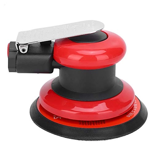 Pneumatic Polisher - 5in 10000rpm