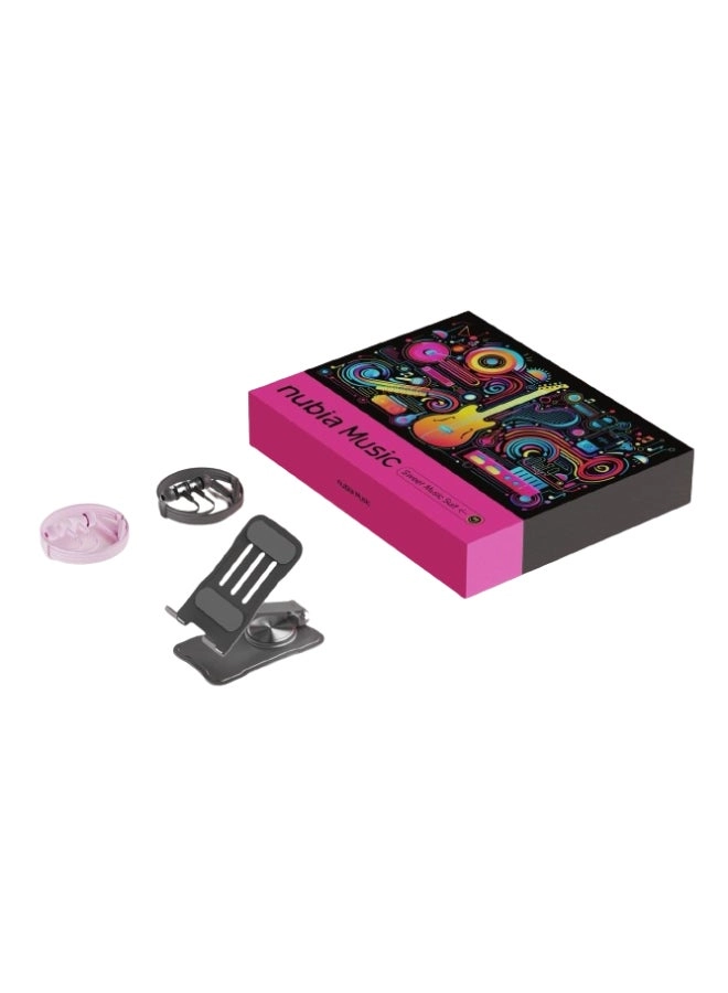 Nubia Music - 4GB 128GB