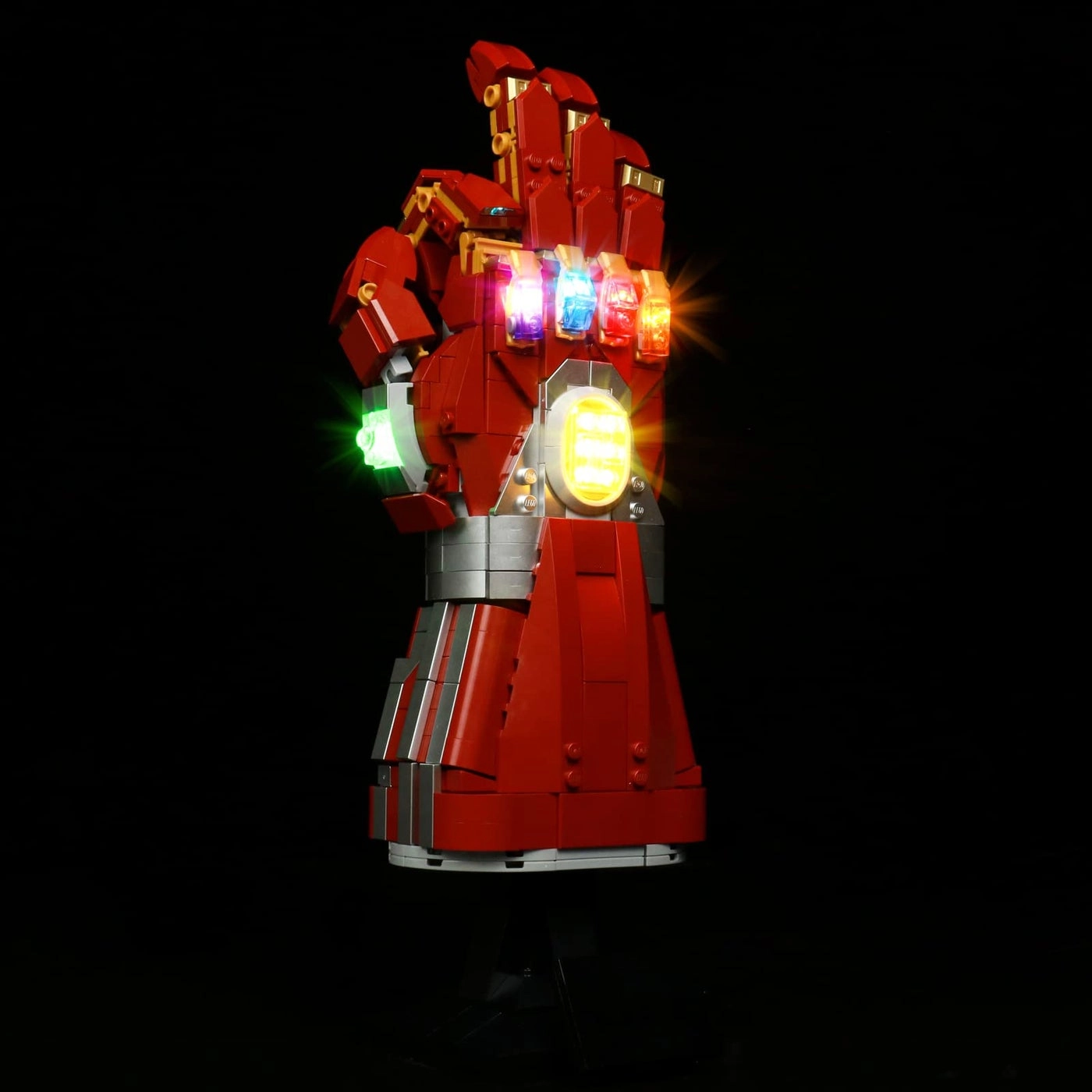 Vonado LED Light Kit - Compatible with Nano Gauntlet 76223 DIY Lighting