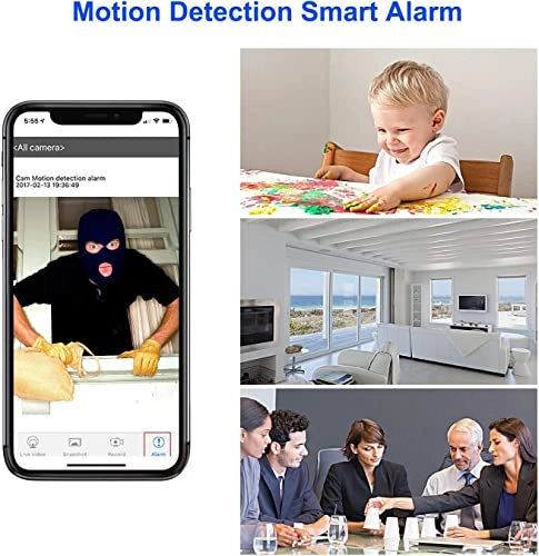 Spy Camera-9826 - 128G 1080P 30fps