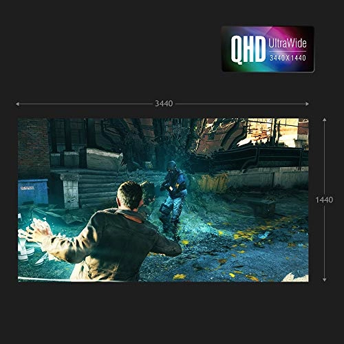 XV340CK - 34" 3440 x 1440