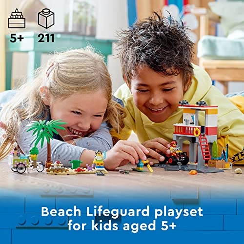 City Beach Lifeguard Station (60328) - Beach