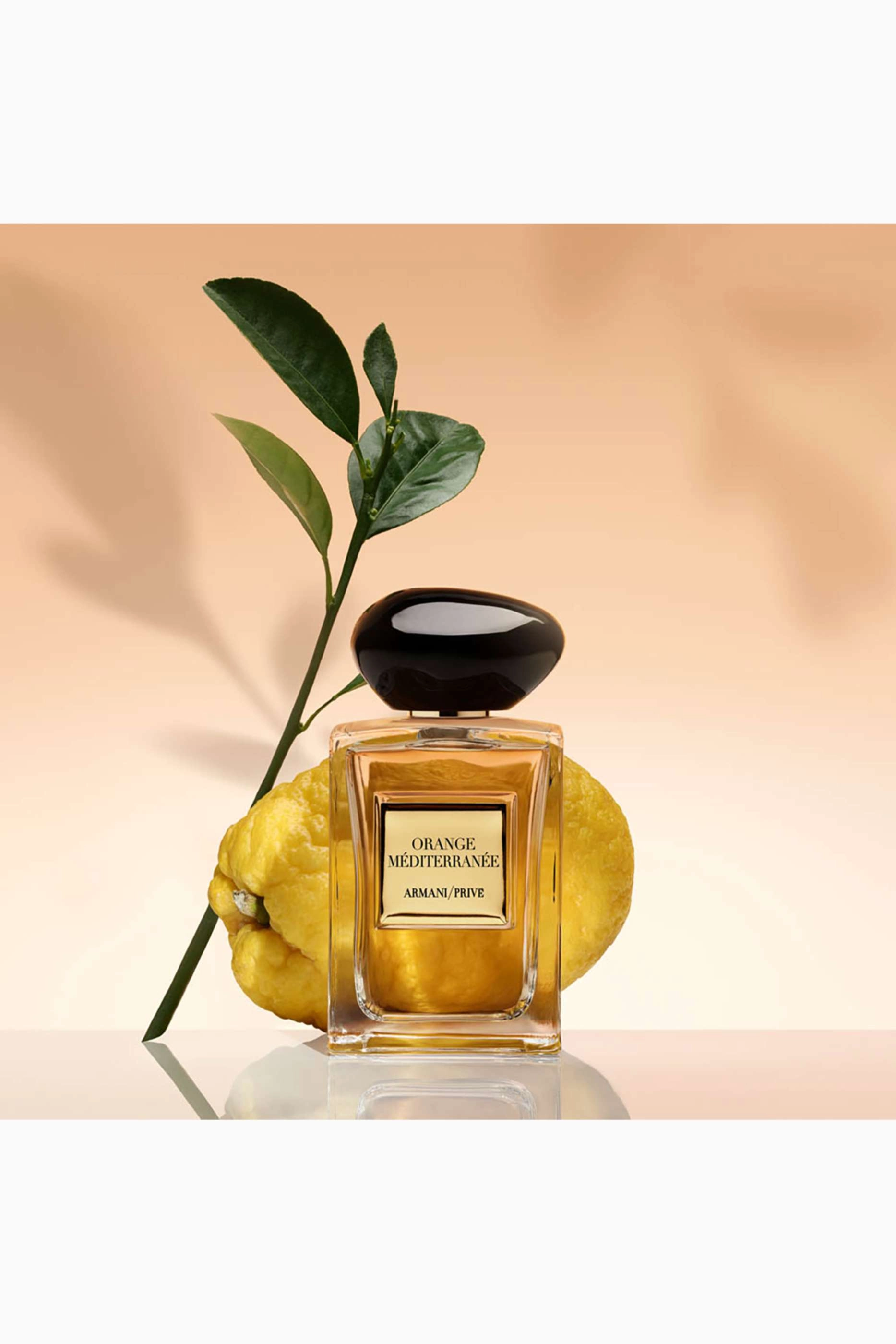 Orange Méditerranée Eau de Toilette - 100ml