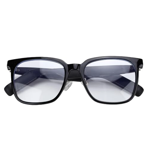 F07 - AI Smart Glasses 144 Languages Dual Speakers