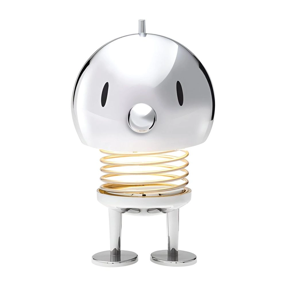 Hoptimist Bumble - Chrome 15 x 10 cm