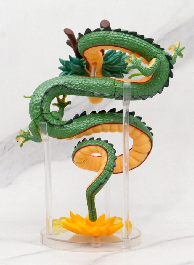 Shenlong - Dragon Ball Super Saiyan - 18 cm (QQ0089)