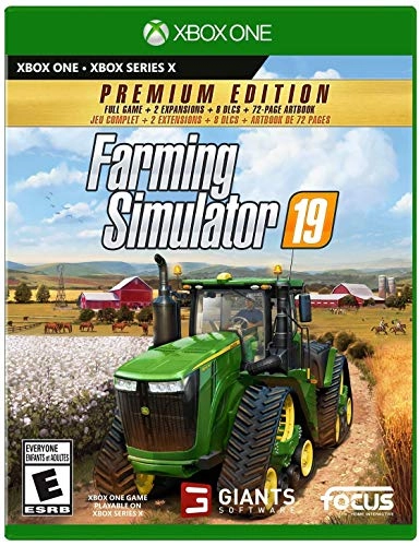 Farming Simulator 19 Premium Edition - Xbox One