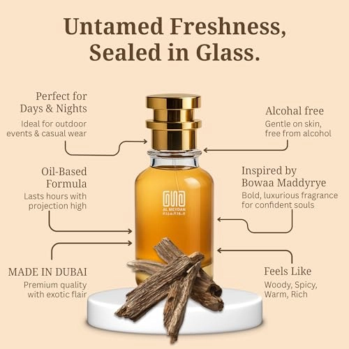 Bowaa Maddyrye Eau de Parfum 80 ml