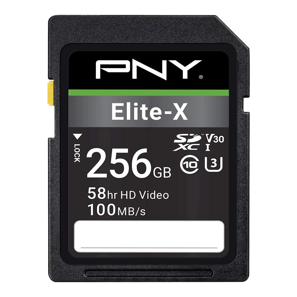 PNY Elite-X - 256GB