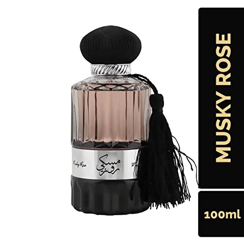 Musky Rose Eau de Parfum 100ml