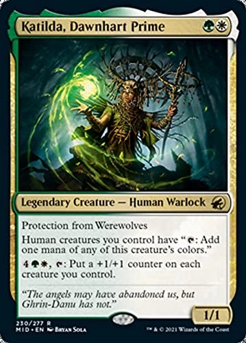 Wizards of the Coast Katilda, Dawnhart Prime 230 - EN